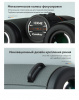 Бинокль Eyeskey SkyPower Flat-Field ED-10x42 серый