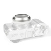 Светофильтр NiSi for FUJI X100 SERIES BLACK MIST 1/4 (серебристая рамка)