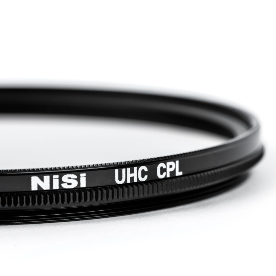 Светофильтр Nisi UHC CPL 46mm круговой поляризационный