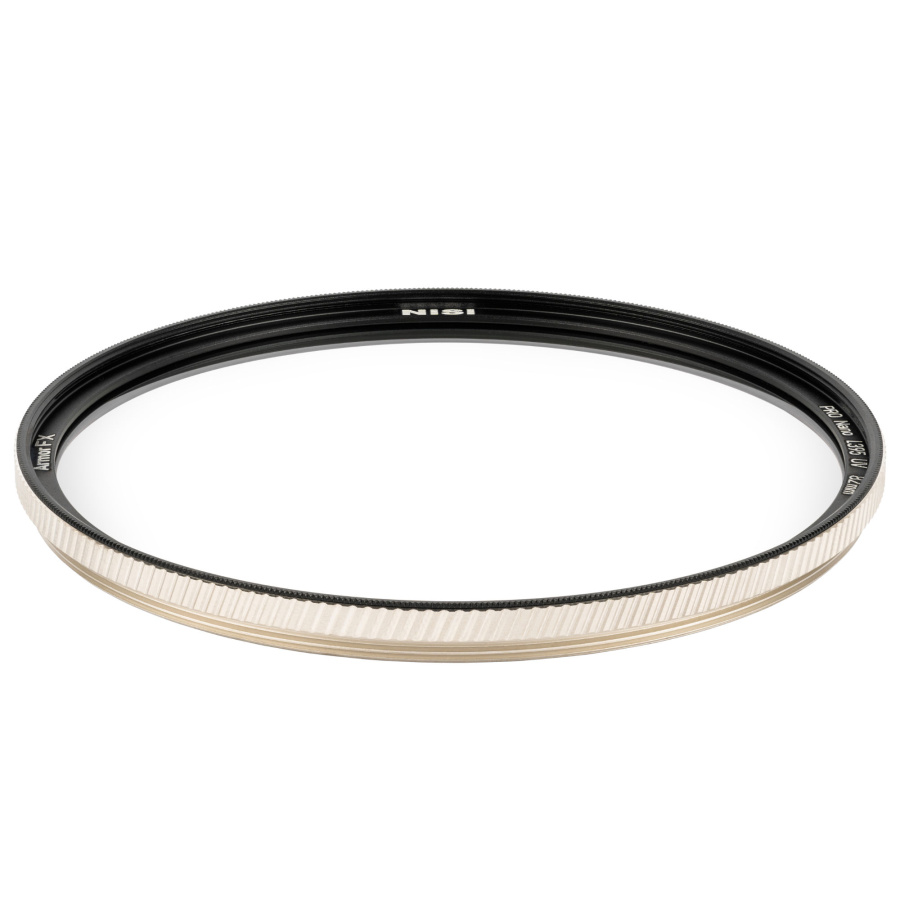 Светофильтр Nisi Armor FX PRO Nano L395 UV 72mm ультрафиолетовый