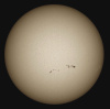Солнечный фильтр, пленка, Explore Scientific Solarix Solar Filter Film A4