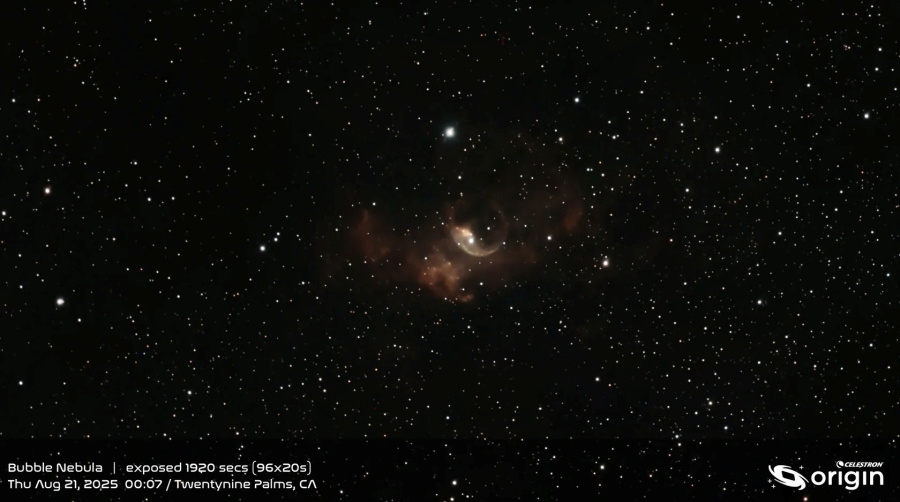 Смарт-телескоп Celestron Origin Mark II