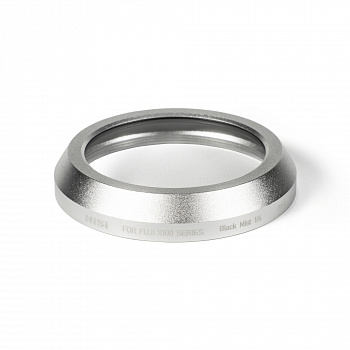 Светофильтр NiSi for FUJI X100 SERIES BLACK MIST 1/4 (серебристая рамка)