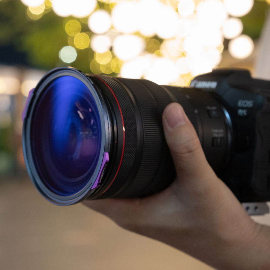 Светофильтр NiSi JetMag Pro Natural Night 82MAG Magnetic Filter