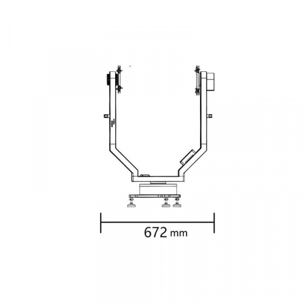 iOptron-Mount-HAZ130-Strain-Wave-Alt-AZ (1)