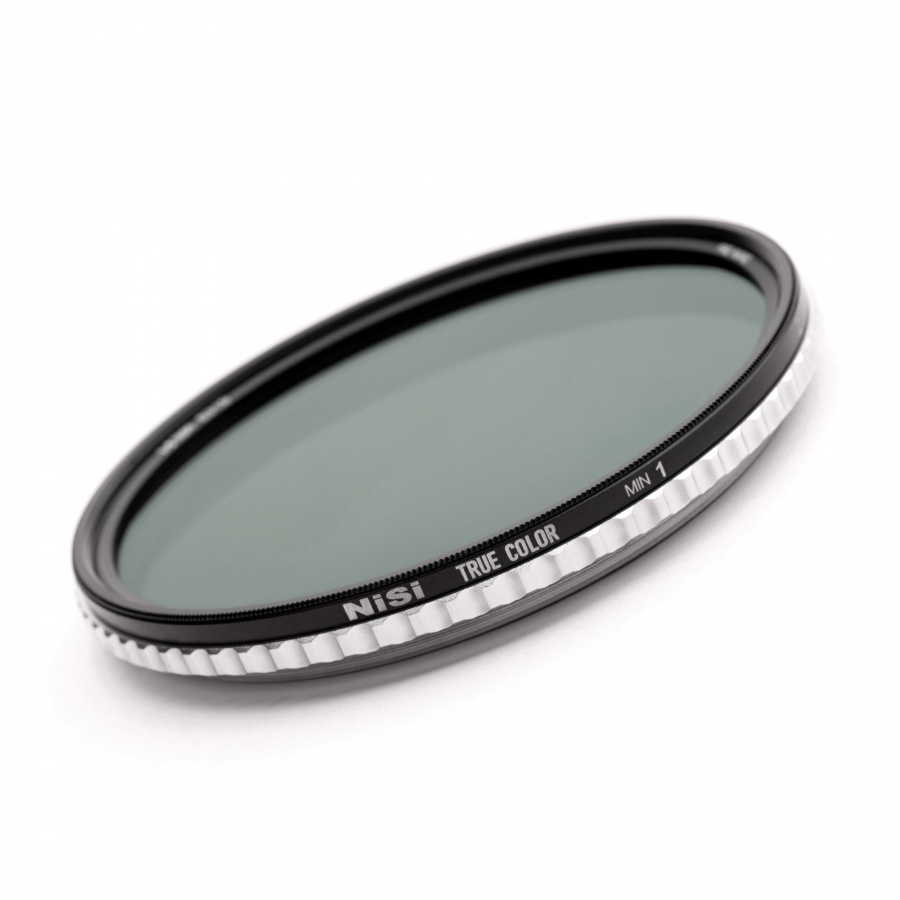 Светофильтр NiSi TRUE COLOR ND-VARIO Pro Nano 1-5stops (0.3-1.5) 82mm