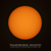 Солнечный фильтр Explore Scientific Sun Catcher Solar Filter для 110-130mm телескопов