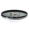 Светофильтр Nisi TRUE COLOR PRO Nano CPL 52mm круговой поляризационный