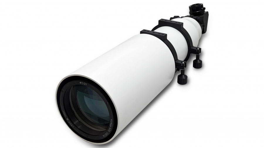 Телескоп-апохромат LZOS ASTRO-APO-130/6 (OTA) с фокусером и диагональным зеркалом
