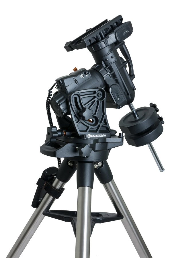 Телескоп Celestron RASA 8" на монтировке CGX с треногой