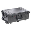Защитный кейс Peli™ 1650 черный с поропластом