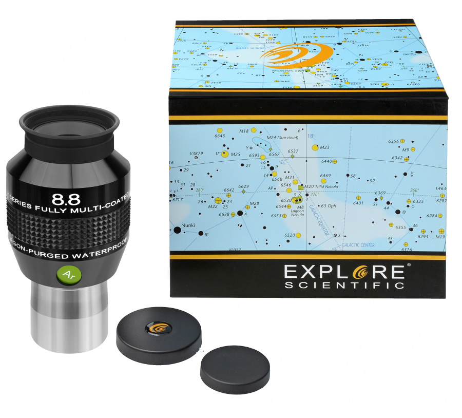 Окуляр Explore Scientific 82° Ar.8,8mm (1,25")