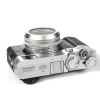 Светофильтр NiSi for FUJI X100 SERIES BLACK MIST 1/4 (серебристая рамка)