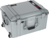 Защитный кейс Peli Air 1607 серый пустой