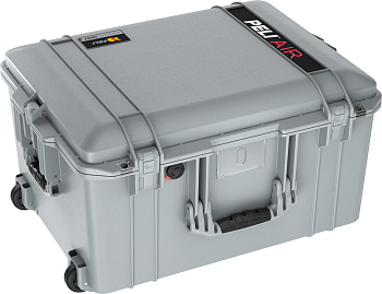 Защитный кейс Peli Air 1607 серый пустой
