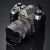 Объектив HD PENTAX-D FA 21mm F2.4 ED Limited DC WR (Серебристый)