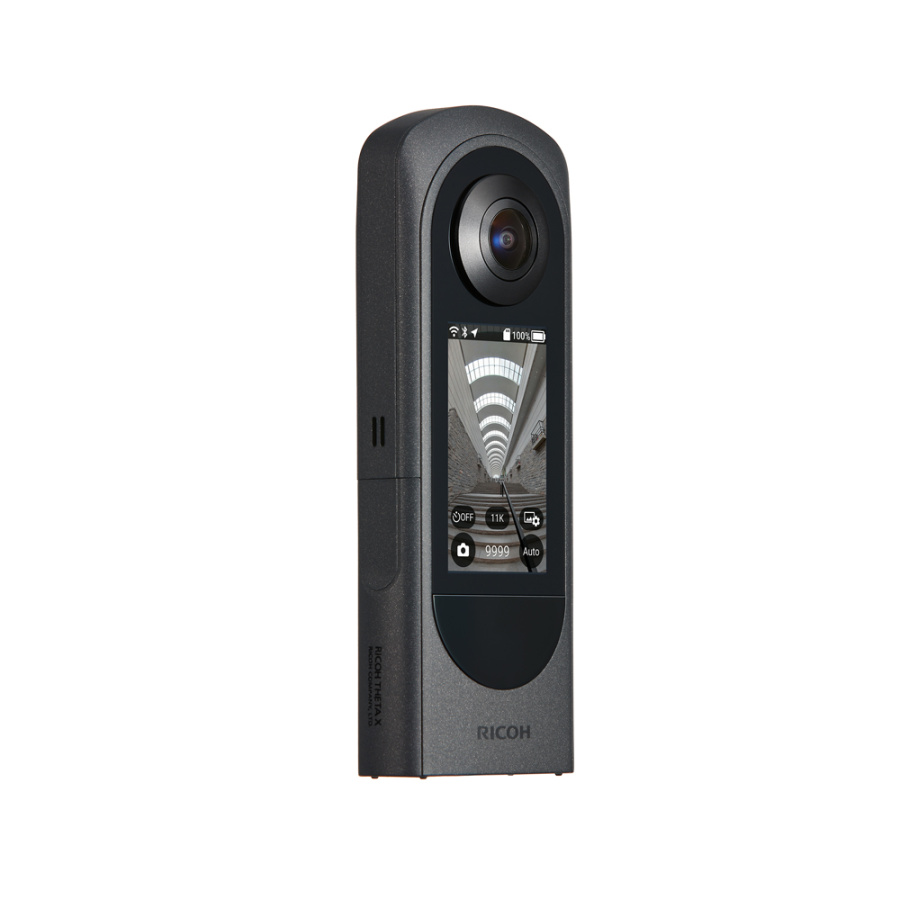 Панорамная камера VR 360 RICOH THETA X (new)