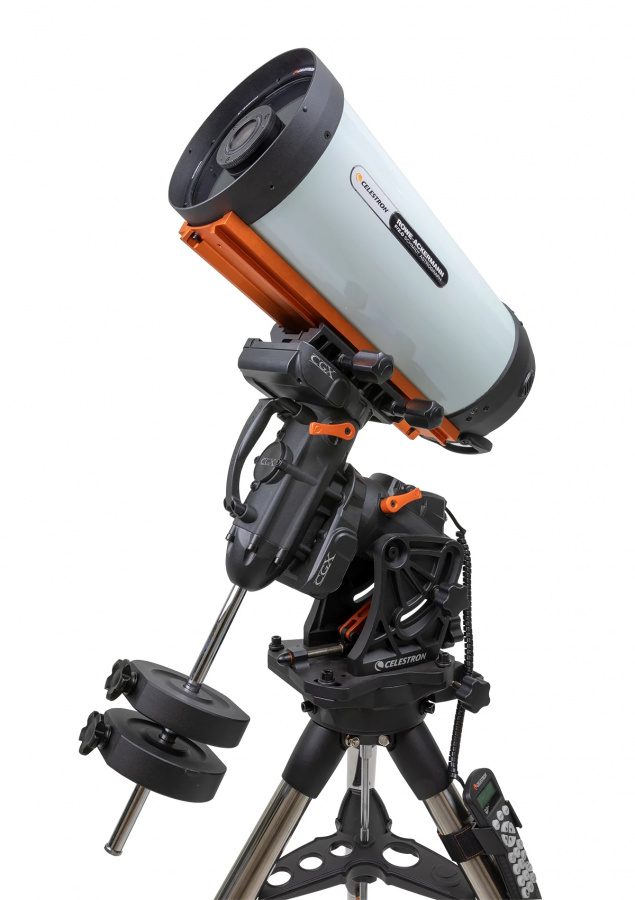 Телескоп Celestron RASA 8" на монтировке CGX с треногой