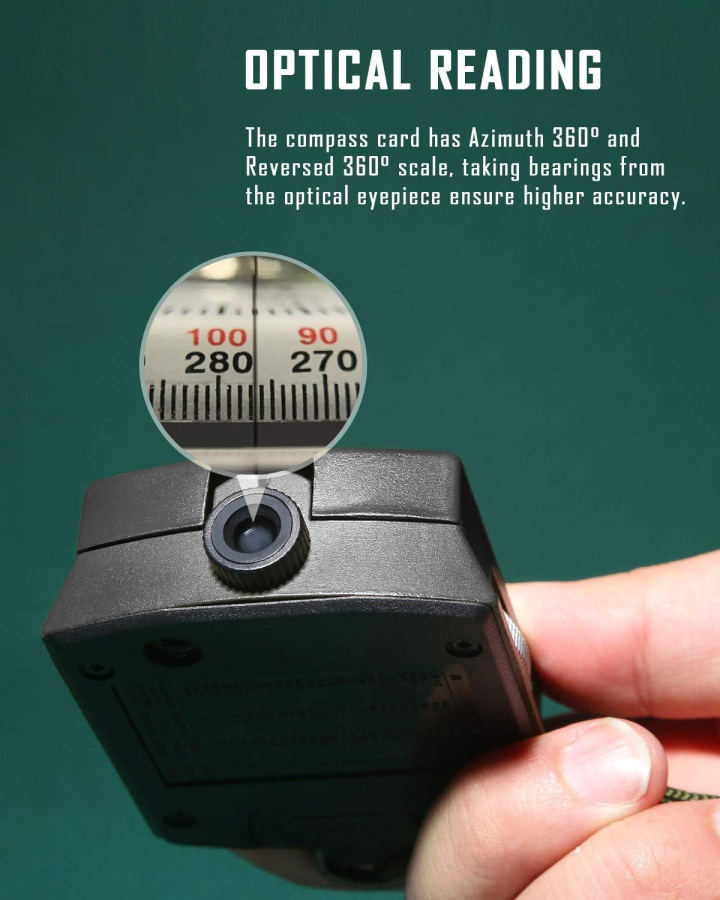 Компас тактический Eyeskey EK1001B