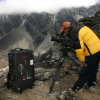 Защитный кейс Peli™ 1650 черный с поропластом