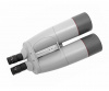 Бинокулярный телескоп TS-Optics 120 - окуляры под 45°, посадка 1.25", 2х18мм в комплекте
