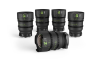 Набор кинообъективов NiSi ATHENA PRIME SET RF-Mount (5 объективов 14/T2.4;25/T1.9; 35/T1,9; 50/T1.9;85/T1.9) в кейсе
