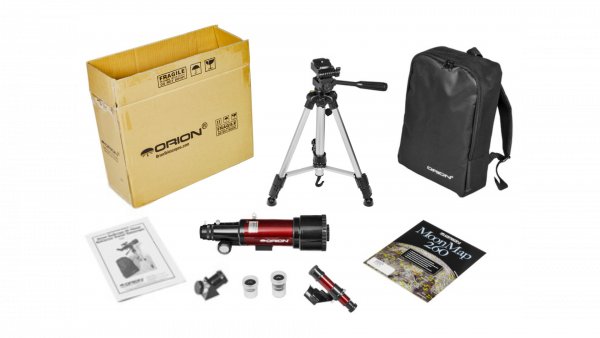GoScope III 70mm Refractor3