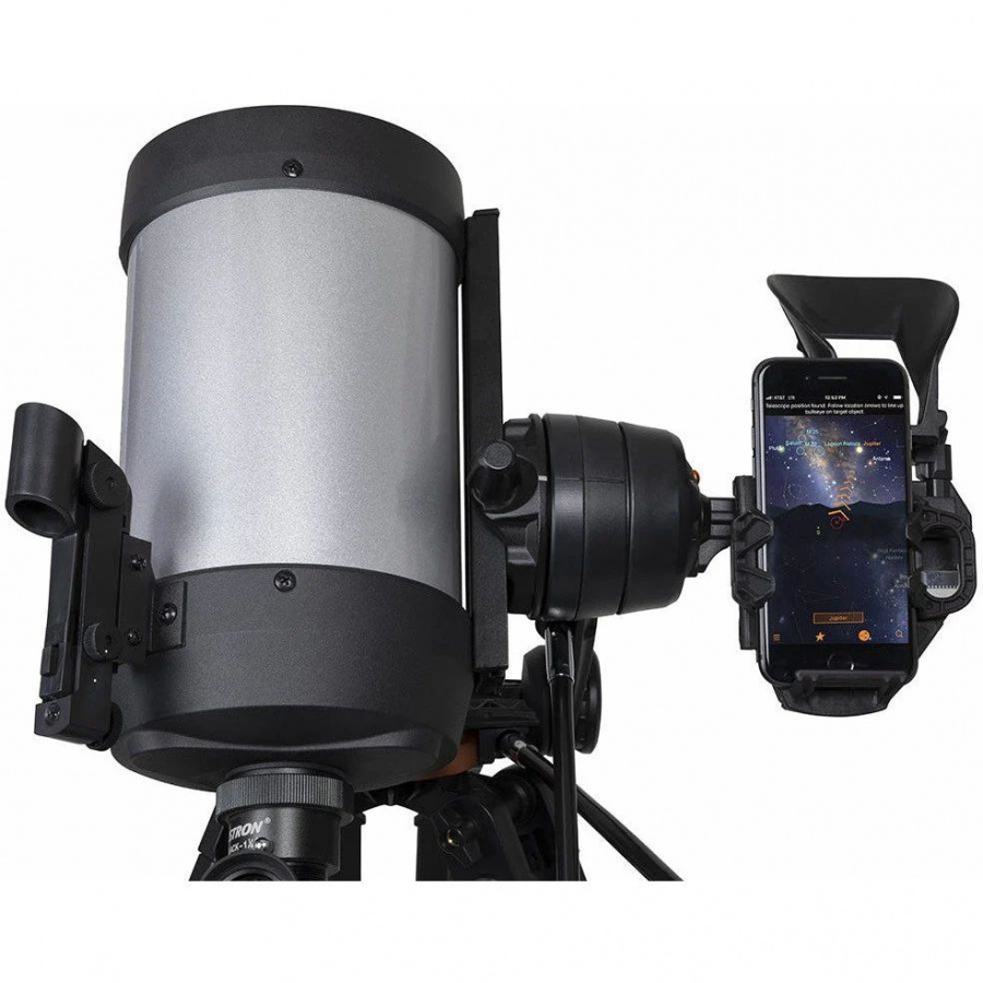 Телескоп Celestron StarSense Explorer DX 6" системы Шмидт-Кассегрена на AZ монтировке SSE