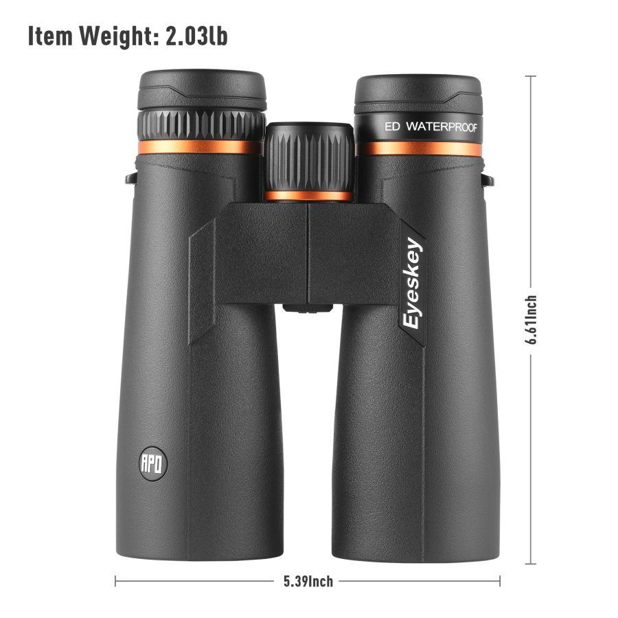 Бинокль Eyeskey ProPilot APO EB - 10x50