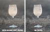 Светофильтр Nisi для FUJI X100 SERIES Allure Soft  (Silver)  мягкий рассеивающий