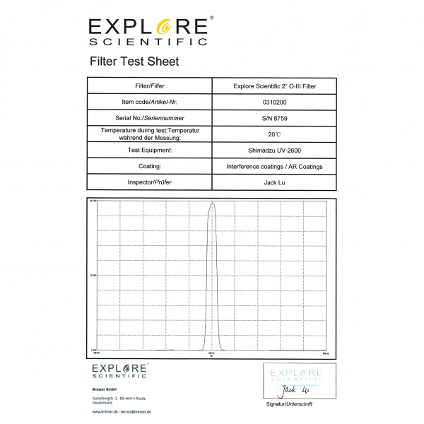 0310200_Filter-Test-Sheet_O-III-Filter