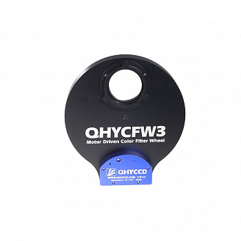 Колесо для фильтров QHYCFW3S-SR (7x1.25”)