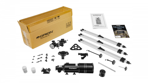 Observer 80 ST EQ Refractor2