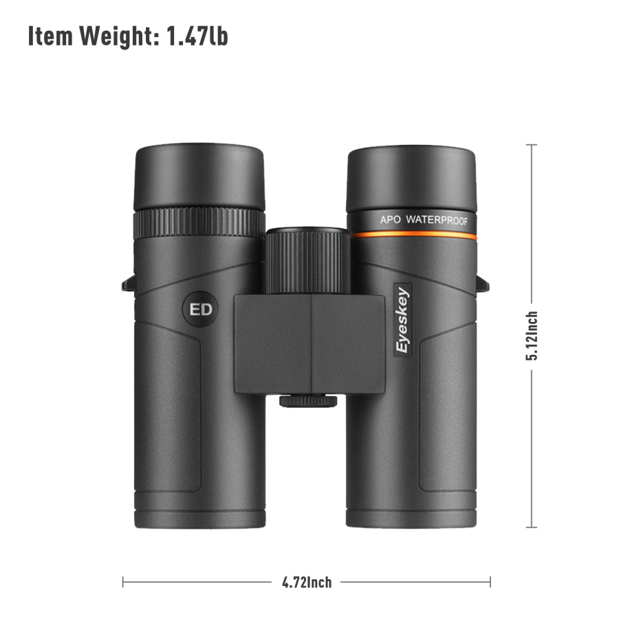 Бинокль Eyeskey Scepter - 8x32