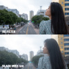 Светофильтр NiSi for FUJI X100 SERIES BLACK MIST 1/4 (черная рамка)