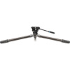Benro TTOR34CLVS4PRO штатив Tortoise с видеоголовой/карбоновый с цангами