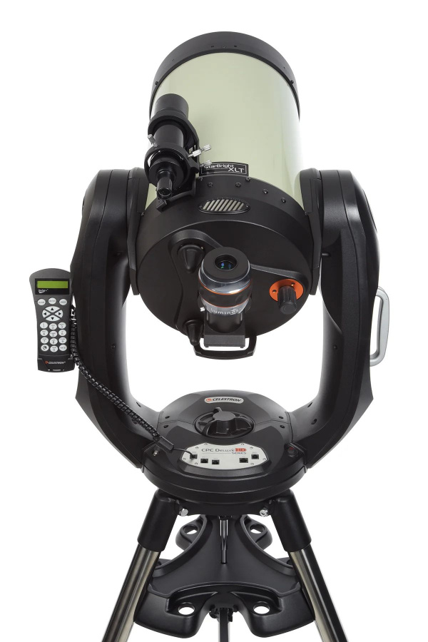 Телескоп Celestron CPC DELUXE 1100 HD с треногой