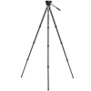 Benro TTOR34CLVS4PRO штатив Tortoise с видеоголовой/карбоновый с цангами