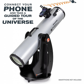 Телескоп Celestron StarSense Explorer 8" Dob