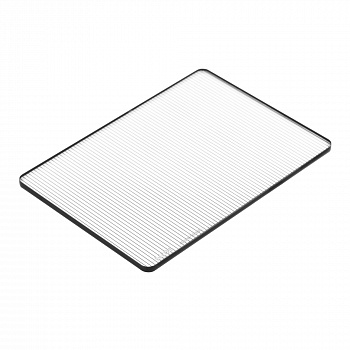 Светофильтр NiSi Cinema Allure-Streak CLEAR 1mm 4"x5.65"
