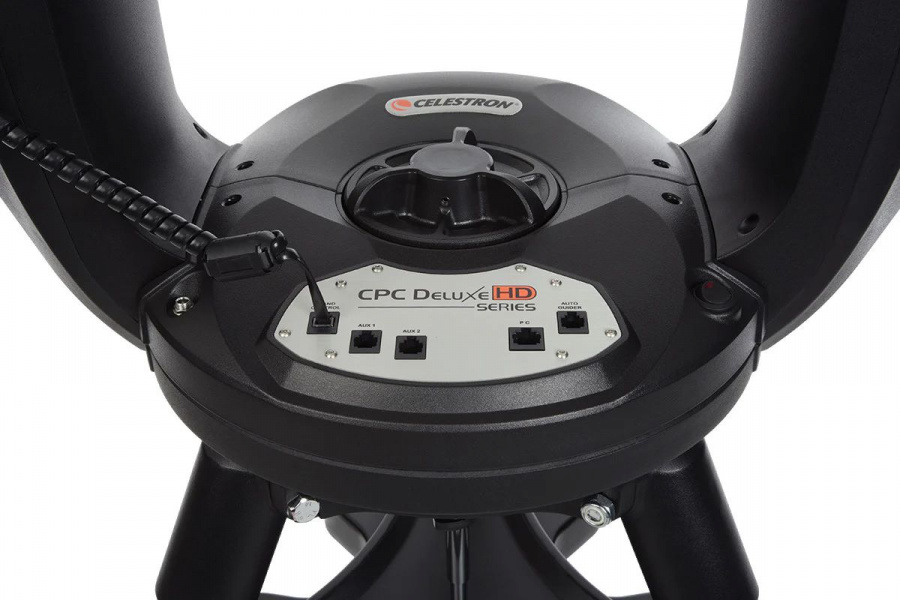 Телескоп Celestron CPC DELUXE 1100 HD с треногой