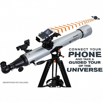 Телескоп Celestron StarSense Explorer LT 80AZ