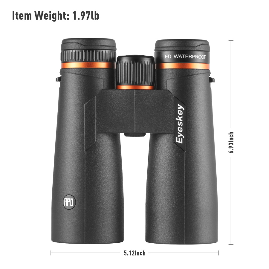 Бинокль Eyeskey ProPilot APO EB - 12x50