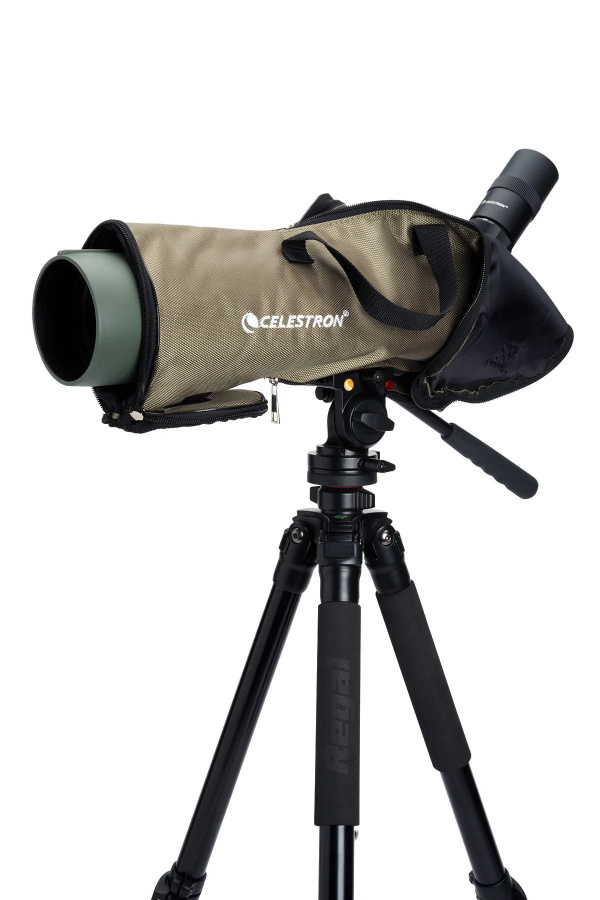 Зрительная труба Celestron REGAL M2 80 ED 20-60x80mm
