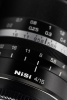 Объектив NiSi 15 mm f4 FF Aspherical для камер с байонетом Fuji X mount
