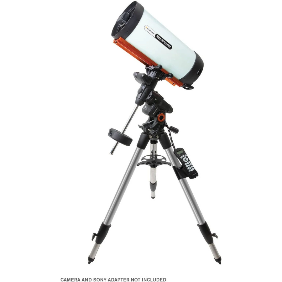 Телескоп Celestron 8" f/2 RASA Astrograph на монтировке AVX GoTo