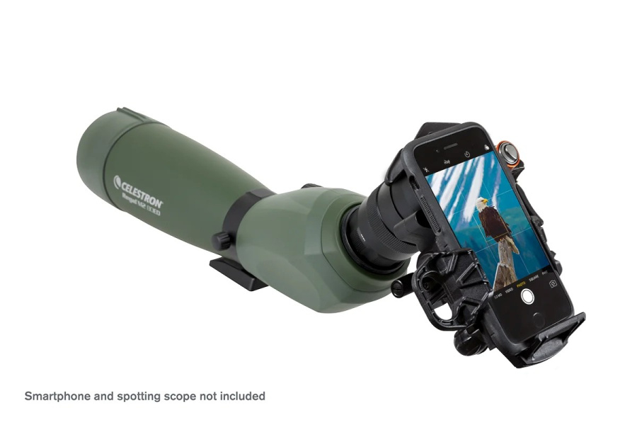 Универсальный 3-х осевой адаптер для смартфона Celestron NexYZ