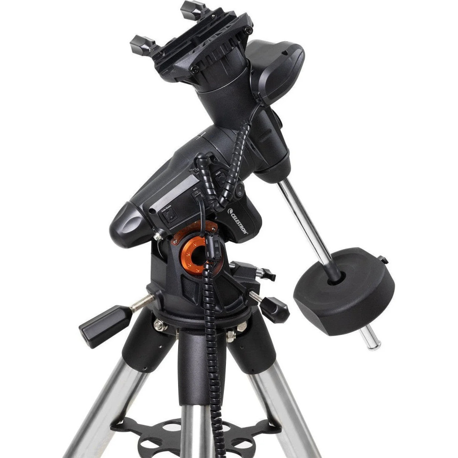 Экваториальная монтировка Celestron Advanced VX с треногой