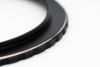 Повышающее титановое кольцо NiSi Ti Adapter Ring 46-52mm