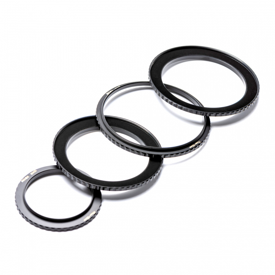 Повышающее латунное кольцо NiSi BRASS Adapter Ring 40.5-46mm
